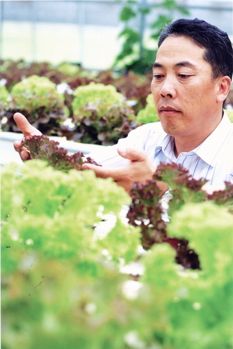 생태순환농법으로  유기농을 올곳게 해보렵니다
장안농장 그렇게 유기농을 실천하렵니다