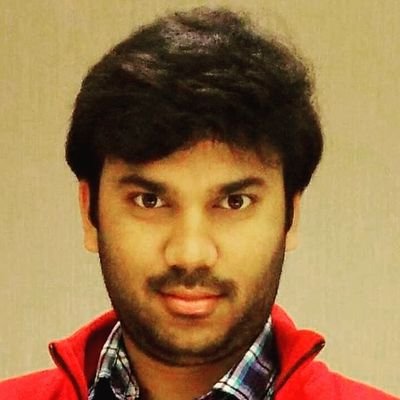 ravikanth0588's profile picture. 