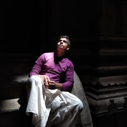 BharathParasur1's profile picture. I was an atheist but now I believe in Shiva.
I keep my circle small,
I set my standards high &
I cannot tolerate mediocrity.
languages:Tamil, English & Sarcasm