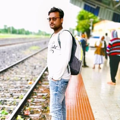 Ehtashamulhaqu4's profile picture. Amu❤
Motihari to aligarh(🛬)
proud to be a muslim