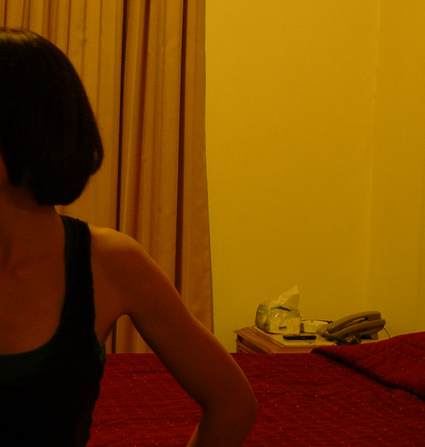 paratonerice's profile picture. getting on with it