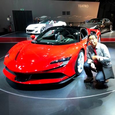 自動車🚗とイタリア🇮🇹が大好きです。 時々、YouTubeもアップしています。 https://t.co/gzd1hf07Da