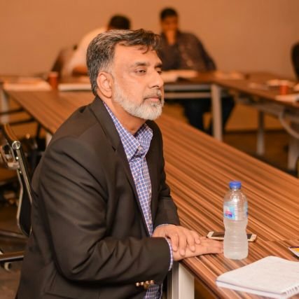 Dr Qamar is the Founding Expert of Personality Type (#MBTI) & its Applications in Pakistan, Consultant, Trainer & #Coach.