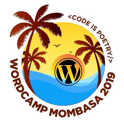 WordCamp Mombasa is a community-organized tech conference centered on the WordPress publishing platform.
