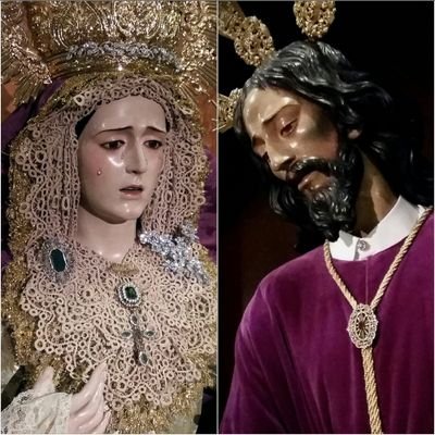 Cuenta dedicada a divulgar la devoción a Ntro. Padre Jesús de la Salud y M. Stma. de Amor y Esperanza de Málaga