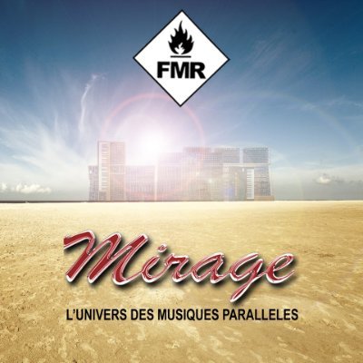 FmrMirage's profile picture. Emission Radio sur la musique électronique instrumentale, contemporaine, électroacoustique, concrète ou de film orchestrale Le jeudi 22h sur le stream @RadioFMR