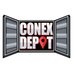 Conex Depot (@conexdepot) Twitter profile photo Conex Depot (@conexdepot) Twitter profile photo
