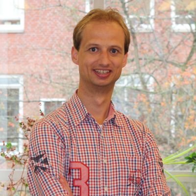 Maurits Masselink (on Mastodon) Profile