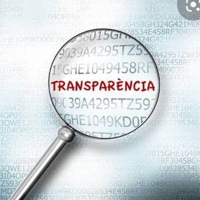 La transparencia es un valor que no se menciona, se demuestra.