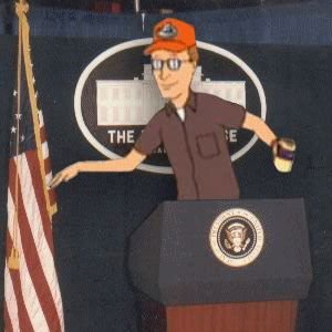 Not Dale Gribble