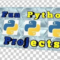 Fun Python Projects (@projects4python) 's Twitter Profile