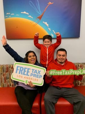 All Californians can now celebrate the new Young Child Tax Credit. Families with childer under 6 years of age may receive up to $1,000 in tax credits.