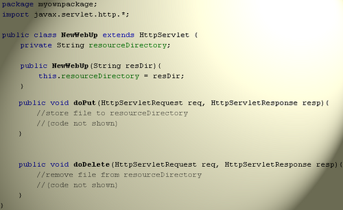 A new funny Java look at the world.