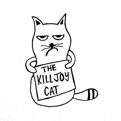 CatKilljoy's profile picture. Maker of comics and doodles.