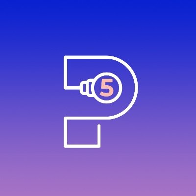 Phase5G's profile picture. Evolving brands through ideation, strategy and design.
