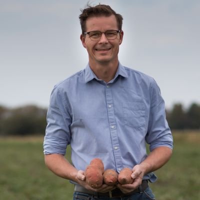 sweetpotatoeuro's profile picture. sweetpotato farmer in Germany,
to improve the techniques of sweetpotato  growing in colder climates