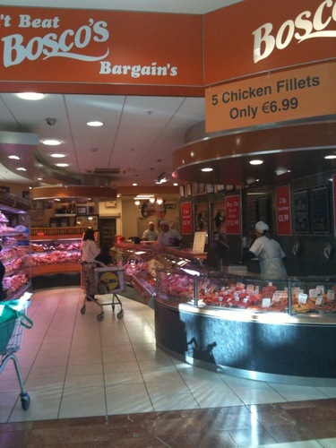 Bosco's Butchers, family run butchers in Fairgreen shopping Centre, Carlow for all your meat requirements.