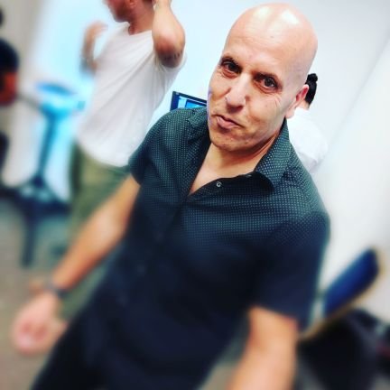 thelion65's profile picture. BlackBerry Elite. Israel BlackBerry developer group. 
Co-founder and owner of BerryIL, Israel's BlackBerry one stop site: https://t.co/fXSawY4d7v. Vegan :-)