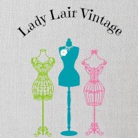 Lady Lair Vintage(@ggmmvintage) 's Twitter Profile Photo