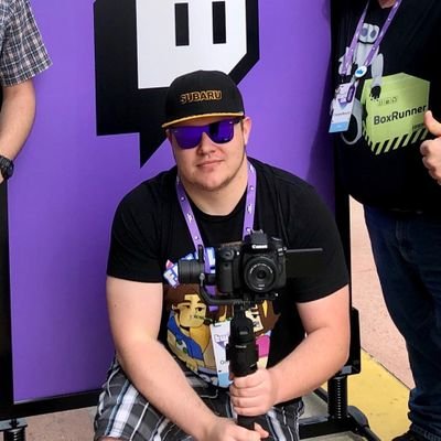 Chris_OmniBox's profile picture. Casual Gamer | Twitch Affilate | Cinematographer