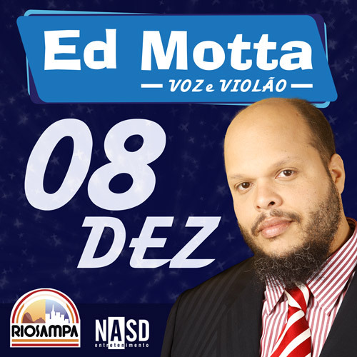O Melhor da Música Brasileira e MPB !
Realização:
NASD Entretenimento