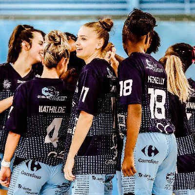 Association sportive de basket  100% féminin
De l'école de basket à l'équipe LF2