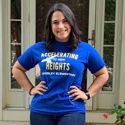 2nd Grade Teacher at Waverley Elementary 👩🏻🏫 Passion for Advanced Academics 🧠