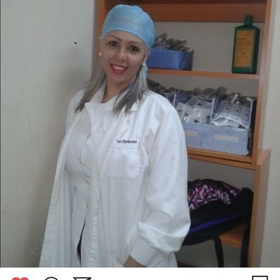 Licenciada en Enfermería