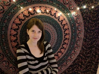 LTranscribes's profile picture. Writing and words are my passion!