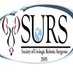 Society of Urologic Robotic Surgeons (SURS) (@SocietySURS) Twitter profile photo