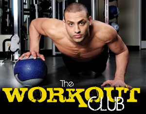 Get FREE Workout every signle month from one of the worlds top trainers. If you want to get ripped fast and don't know how to do it, then this is the club!