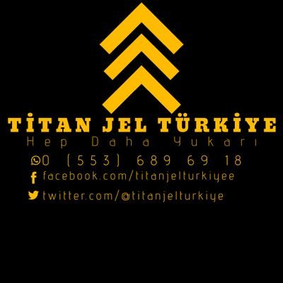 -Orjinal Titan Penis Büyütme Jeli Türkiye Sayfası
ℹ️Bilgi ve Sipariş için
WhatsApp:+90 (553) 689 69 18
🌐 https://t.co/J6UWETRodV