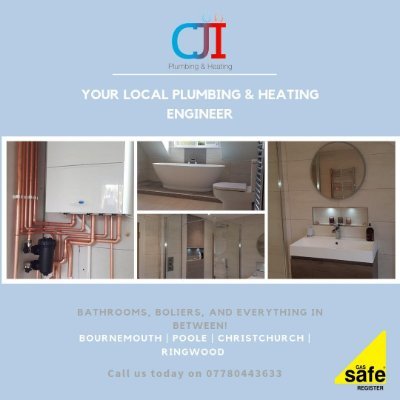 CJI Plumbing and Heating