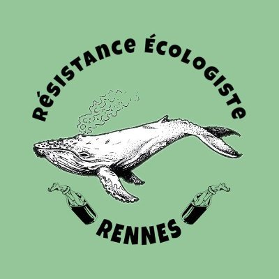 Collectif autonome pour une écologie révolutionnaire, anticapitaliste, décoloniale et féministe, à #Rennes !