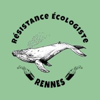 Résistance Écologiste Rennes(@RennesEcolo) 's Twitter Profile Photo