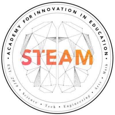 ✨Academy for Innovation in Education 🔭Providing equal opportunity for learners through STEAM 📋Non-Profit 501c3 📧 info@aiesteam.org ☎️9085434707 🤳@aieMATH