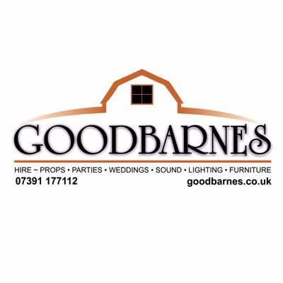 Props hire for your event. Birthdays, weddings, anniversaries, corporate etc. We have made many of the props ourselves. 07391 177112 Paul@goodbarnes.co.uk