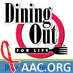 Participating restaurants donate 25% of your purchases on one special evening to support AIDS Action Committee of MA. Thursday, April 26, 2012.
