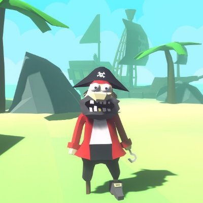 derpypirates's profile picture. Arr! We are the derpy pirates.