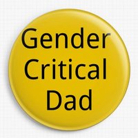 AGenderCriticalDad(@dad_gc) 's Twitter Profile Photo