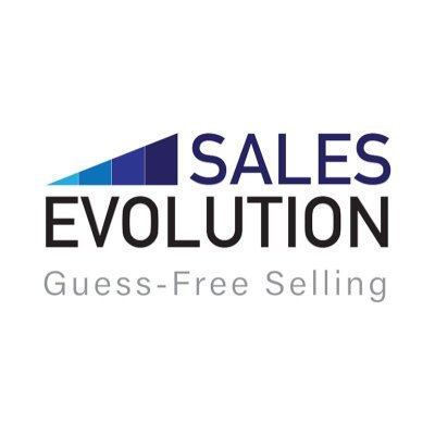 Sales Evolution’s methodology, Guess Free Selling, is a systematic approach focusing on sales skills and processes to improve business development efforts.