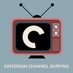 The Criterion Channel Surfing Podcast (@critchannelsurf) artwork