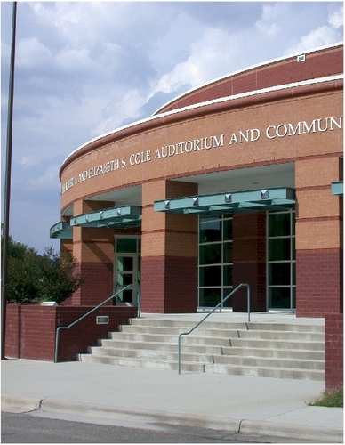 1,000 seat Performing Arts space and Banquet/Meeting Facility located on the campus of 
 @Richmond_CC on Hwy 74 in Richmond County. Box Office: 910-410-1691