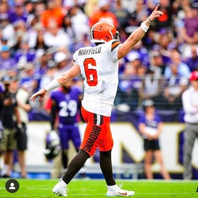 Baker Mayfield Stan (2-3)