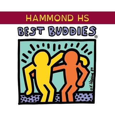 HammondBuddies's profile picture. Hammond High’s Best Buddies Club!! Every-buddy welcome💛