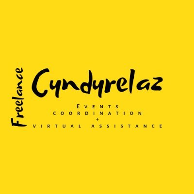 Cyndyrelaz-Events+Virtual Assistance