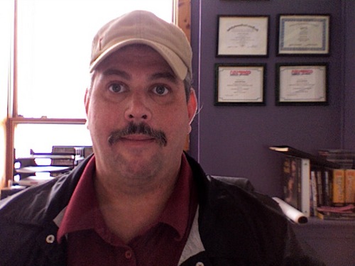 Jeffrey Bricker
