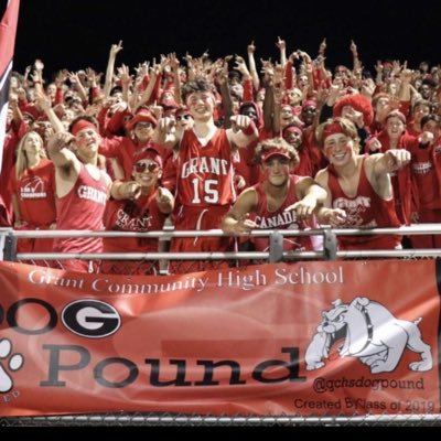 The Official Page of the GCHS Superfans 2022-2023🔴⚪️ Follow this account for weekly updates on The Dog Pound🔥 Let’s Get Loud‼️