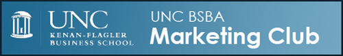 UNC Kenan-Flagler Business School's Undergraduate Marketing Club