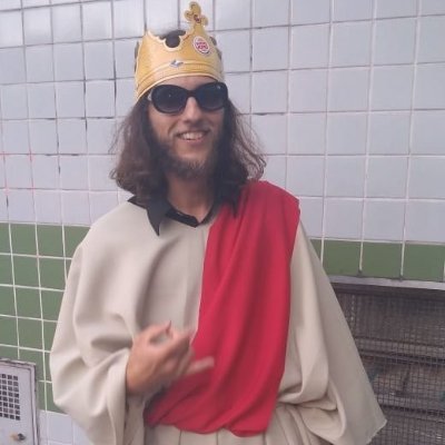 Nintengu's profile picture. 🤸♂️